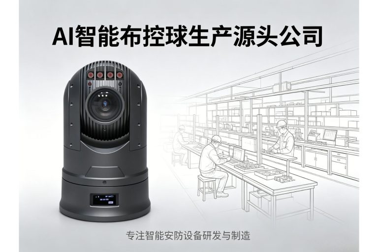  AI 布控球源头工厂拿货多少钱260512官网